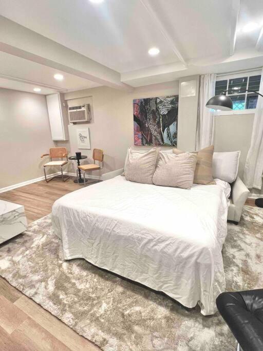Apartament Glover Park/Georgetown Oasis With Parking Waszyngton Zewnętrze zdjęcie