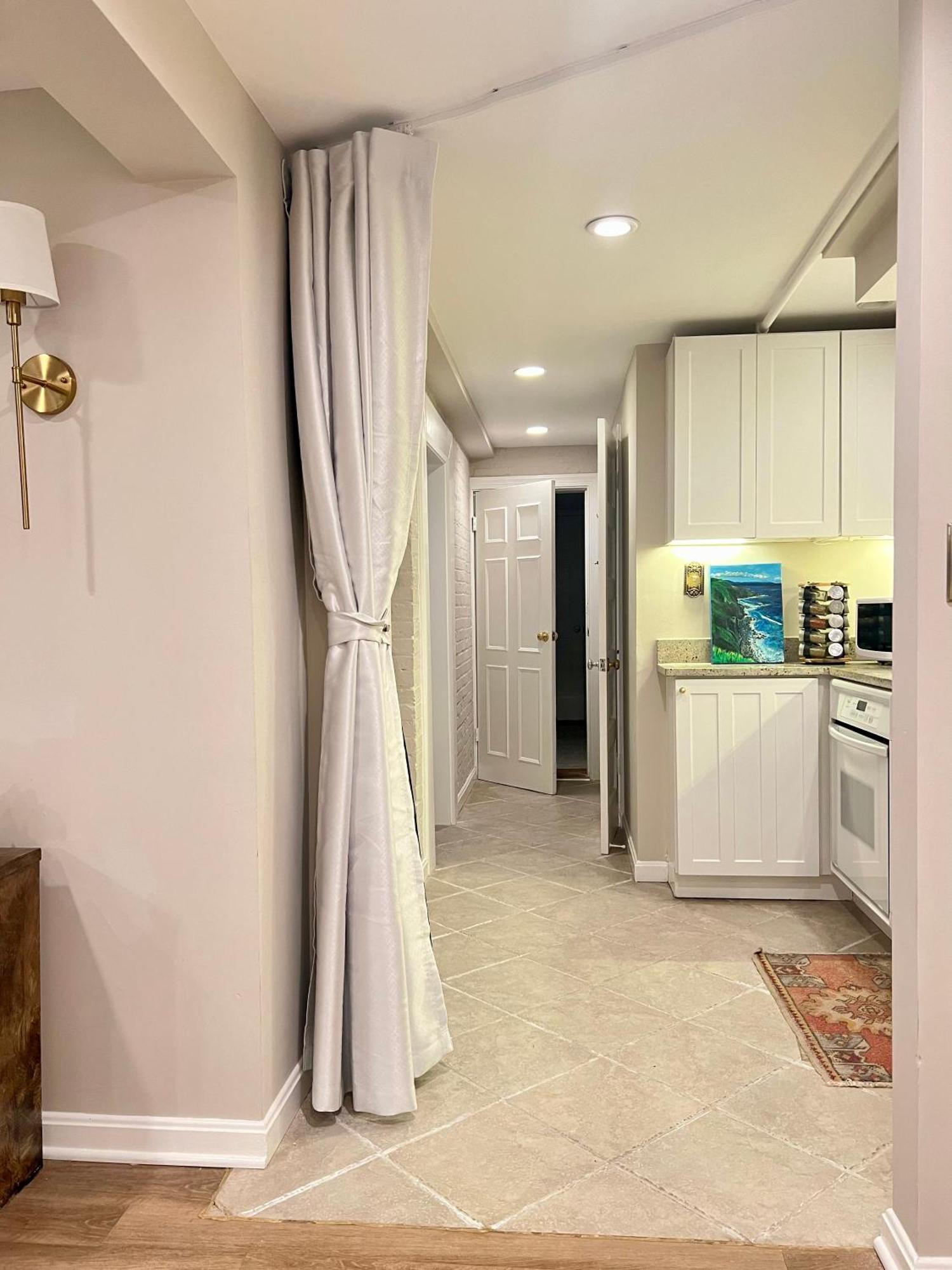 Apartament Glover Park/Georgetown Oasis With Parking Waszyngton Zewnętrze zdjęcie