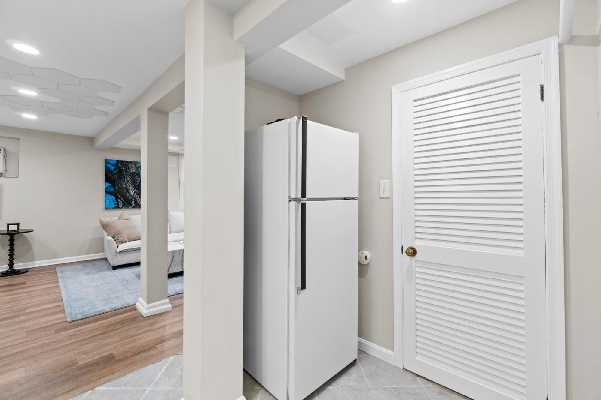 Apartament Glover Park/Georgetown Oasis With Parking Waszyngton Zewnętrze zdjęcie