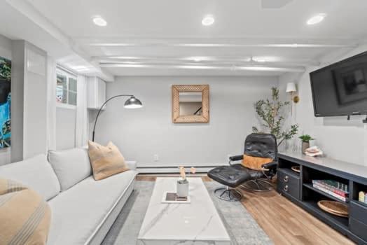 Apartament Glover Park/Georgetown Oasis With Parking Waszyngton Zewnętrze zdjęcie
