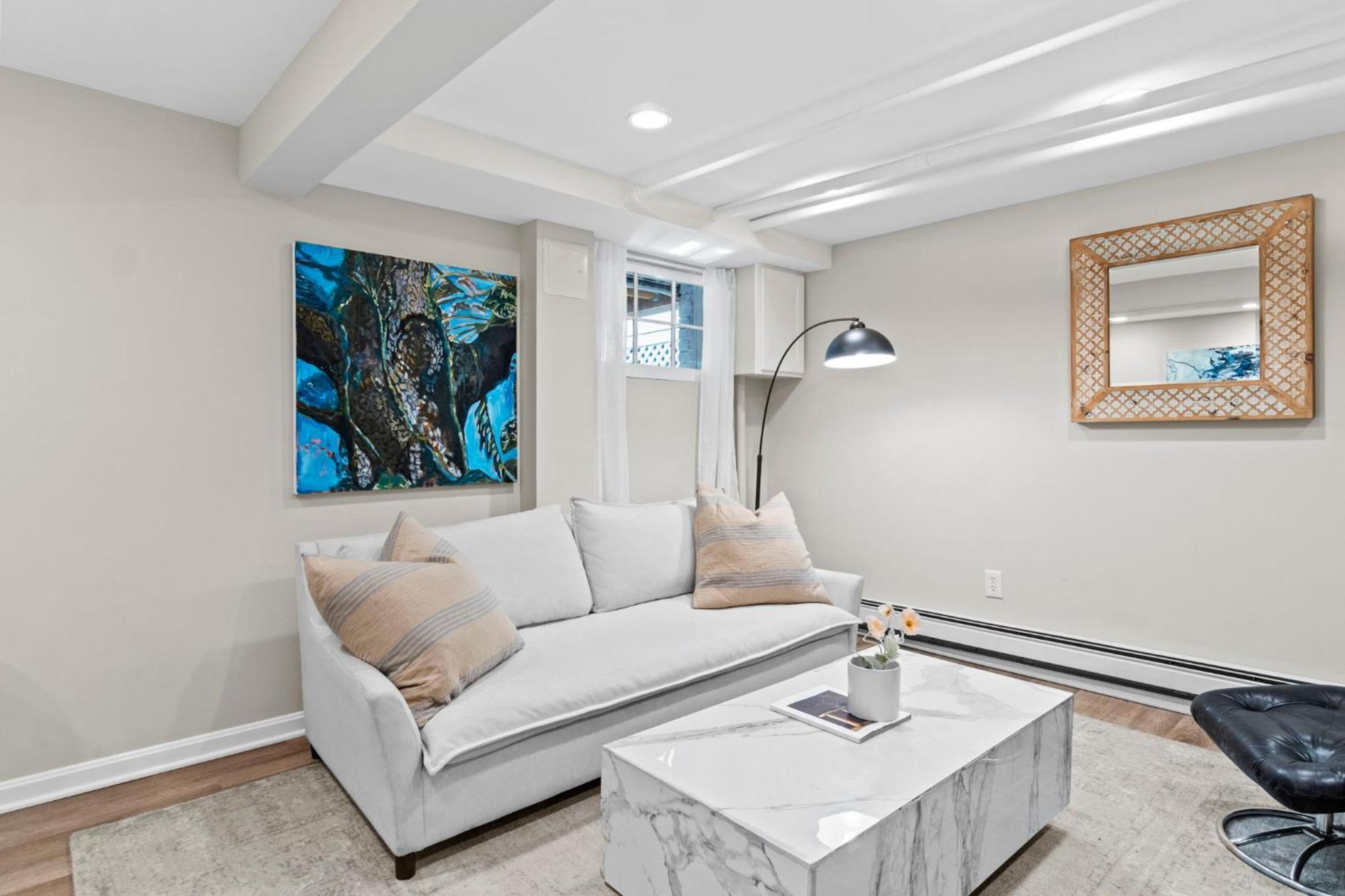 Apartament Glover Park/Georgetown Oasis With Parking Waszyngton Zewnętrze zdjęcie