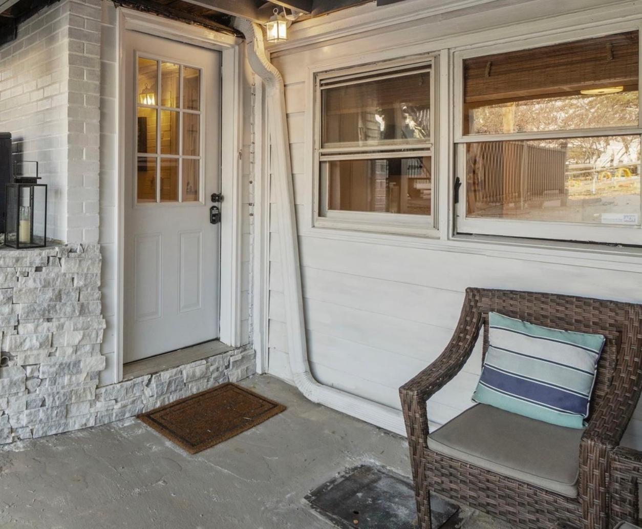 Apartament Glover Park/Georgetown Oasis With Parking Waszyngton Zewnętrze zdjęcie