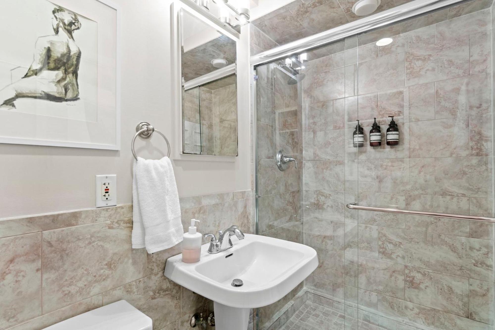 Apartament Glover Park/Georgetown Oasis With Parking Waszyngton Zewnętrze zdjęcie