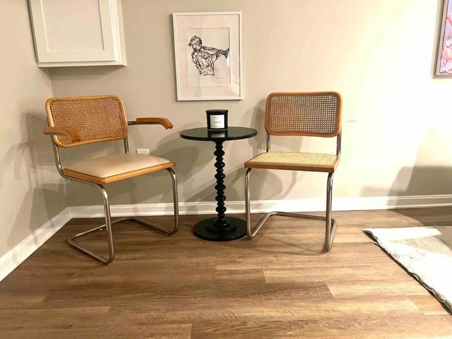 Apartament Glover Park/Georgetown Oasis With Parking Waszyngton Zewnętrze zdjęcie