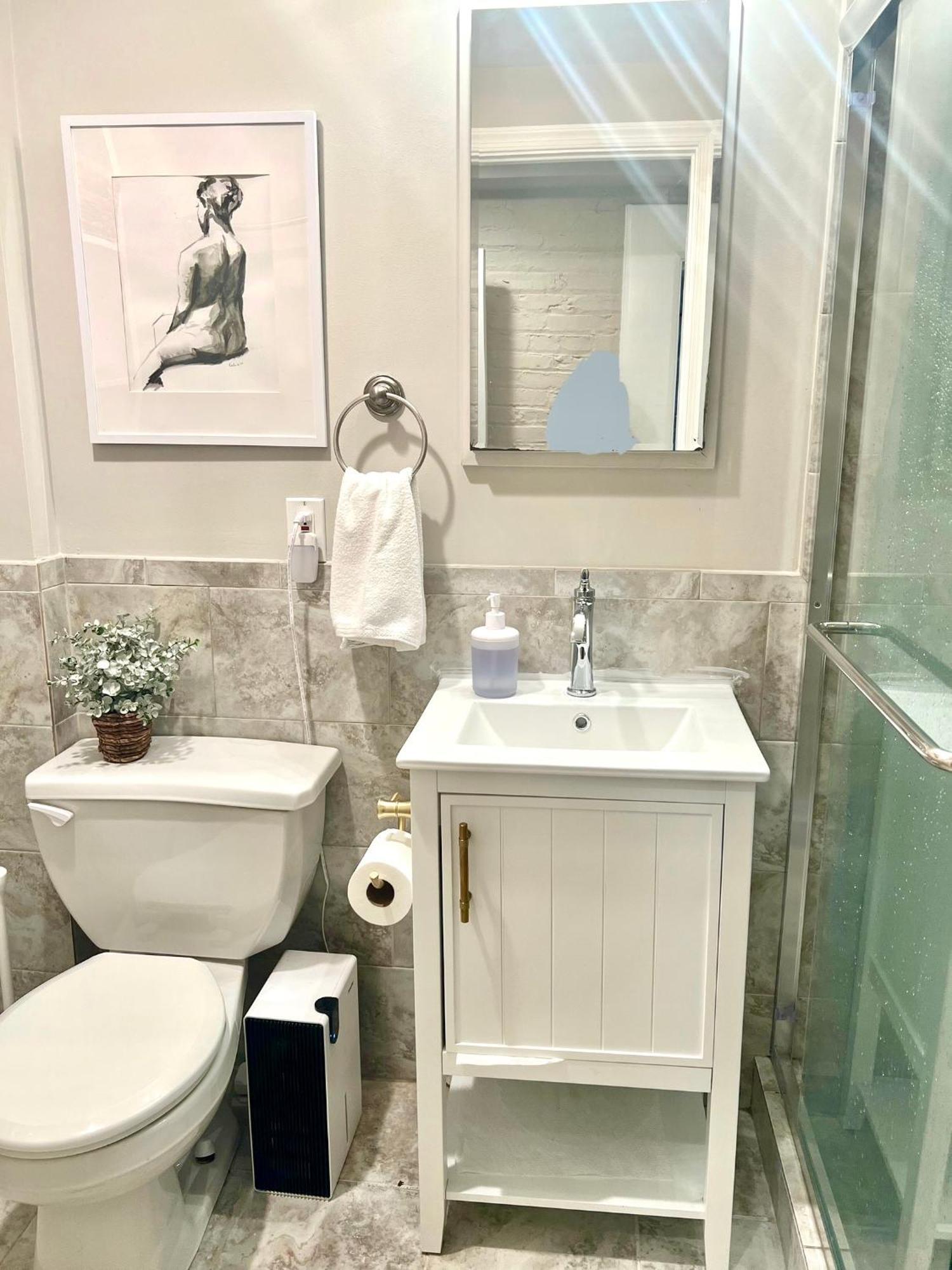 Apartament Glover Park/Georgetown Oasis With Parking Waszyngton Zewnętrze zdjęcie