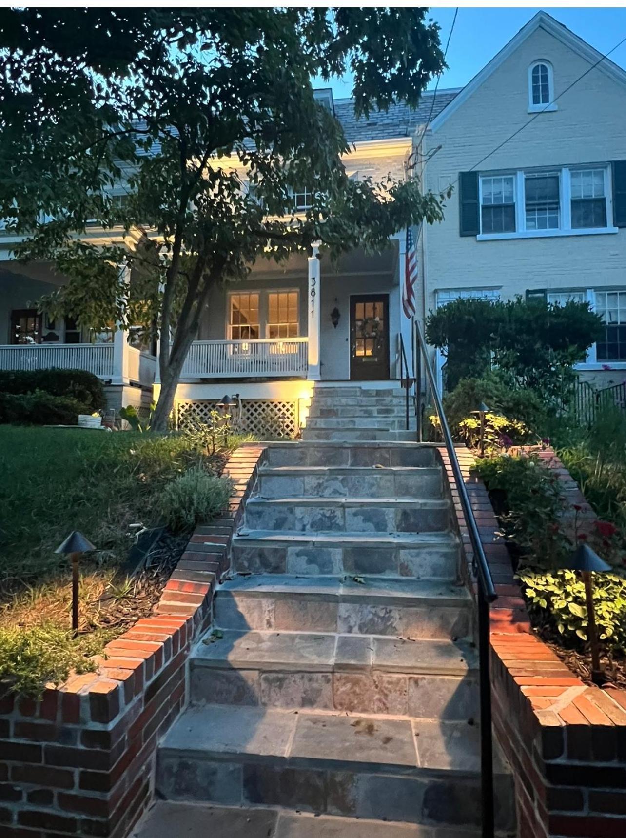 Apartament Glover Park/Georgetown Oasis With Parking Waszyngton Zewnętrze zdjęcie