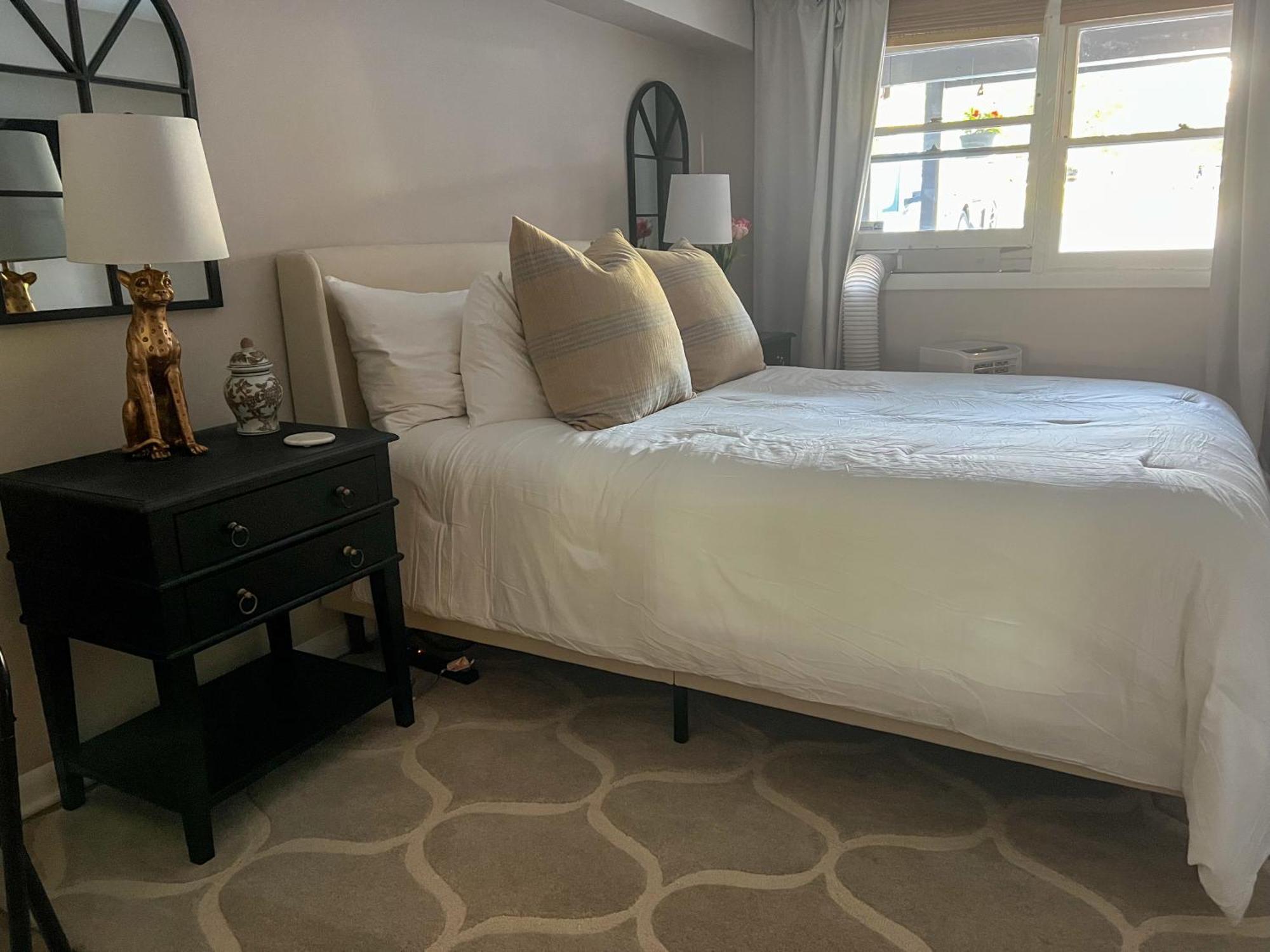 Apartament Glover Park/Georgetown Oasis With Parking Waszyngton Zewnętrze zdjęcie
